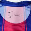 Nike Футбольная футболка FC Dri-Fit Barcelona Club 25-26 Домашняя Удобный Стильный Пуловер Короткий Рукав Мужские топы HJ4590-456