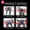 SEMBO BLOCK The Wandering Earth Series Building Block Super mecha Model Bricks Ornaments Boys Toys Birthday Gifts Chritmas gifts