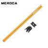 Ultra Lightweight Aluminum Seat Post 33.9mm X 600mm Folding Bike Small Wheel Bicycle Accessories