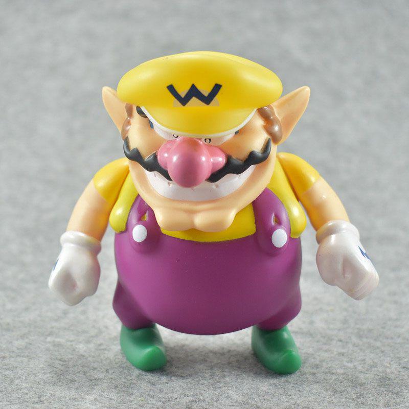 Классическая привлекательность Super Mario Bros. Коллекционная ПВХ фигурка-игрушка «Одиссея»