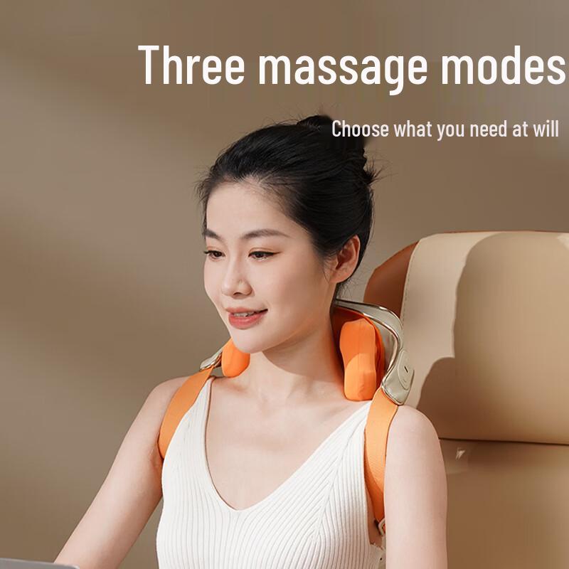 Hezheng Kneading Neck and Shoulder Massager