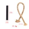 1pc Outdoor Fire Starter Kindling Rope Hemp Cord For Wood Stoves Fireplaces, For Fires Camping Hiking Backpacking