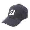 Мужская кепка Bridgestone Golf из фактурного твила CPW25E, Шапка для холодной погоды, NA
