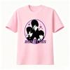 Retro Style Ronettes The Group Print Unisexs TShirt Clothes Fashion Graphic Unisexs Clothing Womens Clothing 2026 Summer T Shirt