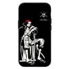 Для iPhone 16 15 Xiaomi Redmi Note 14 13 12 11 Pro Max X 8 16e Samsung Galaxy S25 S24 S23 Moto OPPO Huawei Shanks Red Hair Luffy One Piece Phone Case