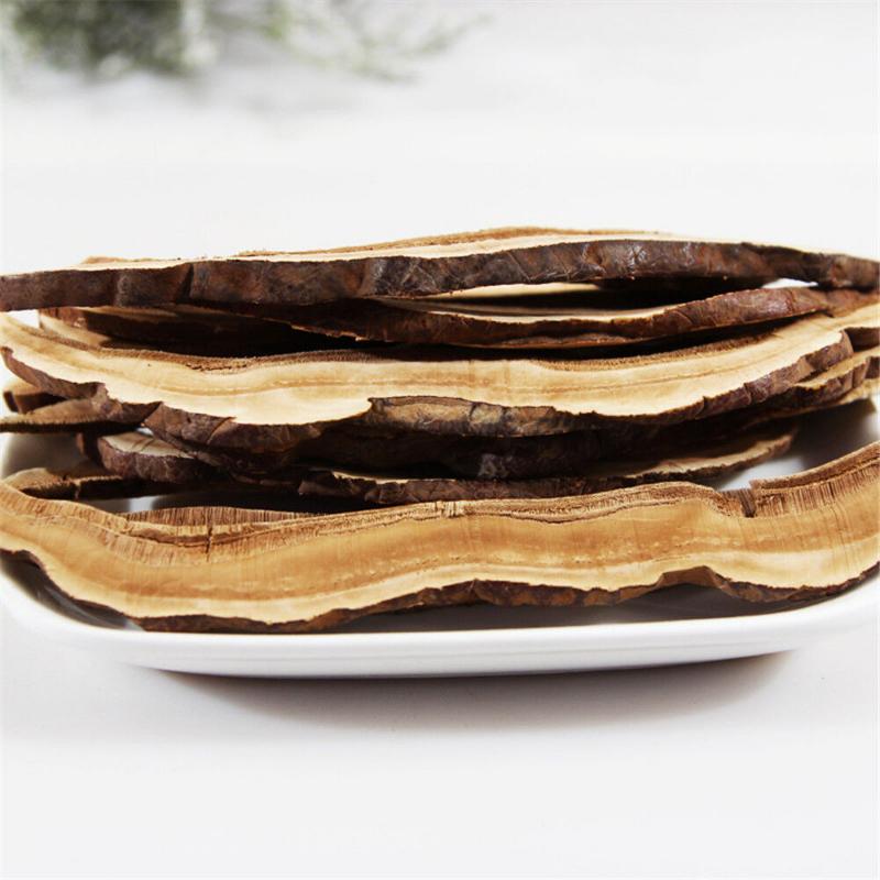 Гриб Ganoderma Lucidum, ломтики трав, 250 г сушеного травяного чая Линчжи, красный рейши