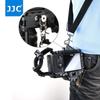 JJC Rest Strap with Base for Canon Nikon Z50 COOLPIX Sony A7C A7M3 U-Shaped 6DM2, 5DM4, 9000D, ZR, Z5II, II, Z6III, D850, D810, D750, D610, P1100, R,