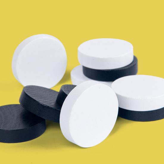 Игра Fast Sling Puck со складной деревянной шахматной доской, 20 шахматными фигурами, соревновательная, для двух игроков, забавная настольная игра, интерактивная игра для родителей и детей, хоккейная настольная игра