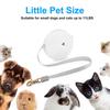 NEW Retractable Dog Leash Automatic Freely Puppy Cat Traction Rope Belt