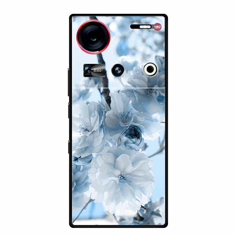 Для ZTE nubia Z70 Ultra Чехол Роскошный ТПУ Мягкий Силиконовый Чехол для Телефона для Nubia Z70 Ultra NX736J Защитный Новый Бампер Funda