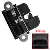 Rear Trunk Boot Lid Lock Latch For Skoda Yeti 2009-2017 5L6827505E EZCSK066 EZC-SK-066
