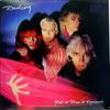 Виниловая пластинка DARLING Put It Down To Experience CA12204PROMO Charisma 1979 США Рок Б/у