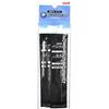 Mitsubishi Pencil Ballpoint Pen Refill Jetstream Prime Multi-Function 0.5mm Black 3 Pieces