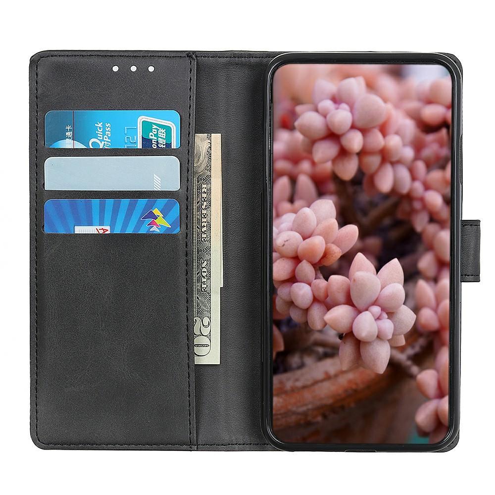 For Xiaomi Redmi 15 4G (EU) (171mm) Case Cowhide Texture Leather Wallet Stand Phone Cover