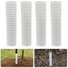 4Pcs Tree Guard Reusable Weather Resistance Anti-scratch Prevent Deer Cat Dog Rabbit