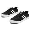25129 Men'S Shoes Casual Fashion Men'S Canvas Shoes Flat Low-Top Lace-Up Board Shoes