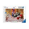 Корейские настольные игры. Пазл Disney Collector's Edition «101 далматинец», R139736, разные цвета, 1000 деталей. Пазл, детские игры.