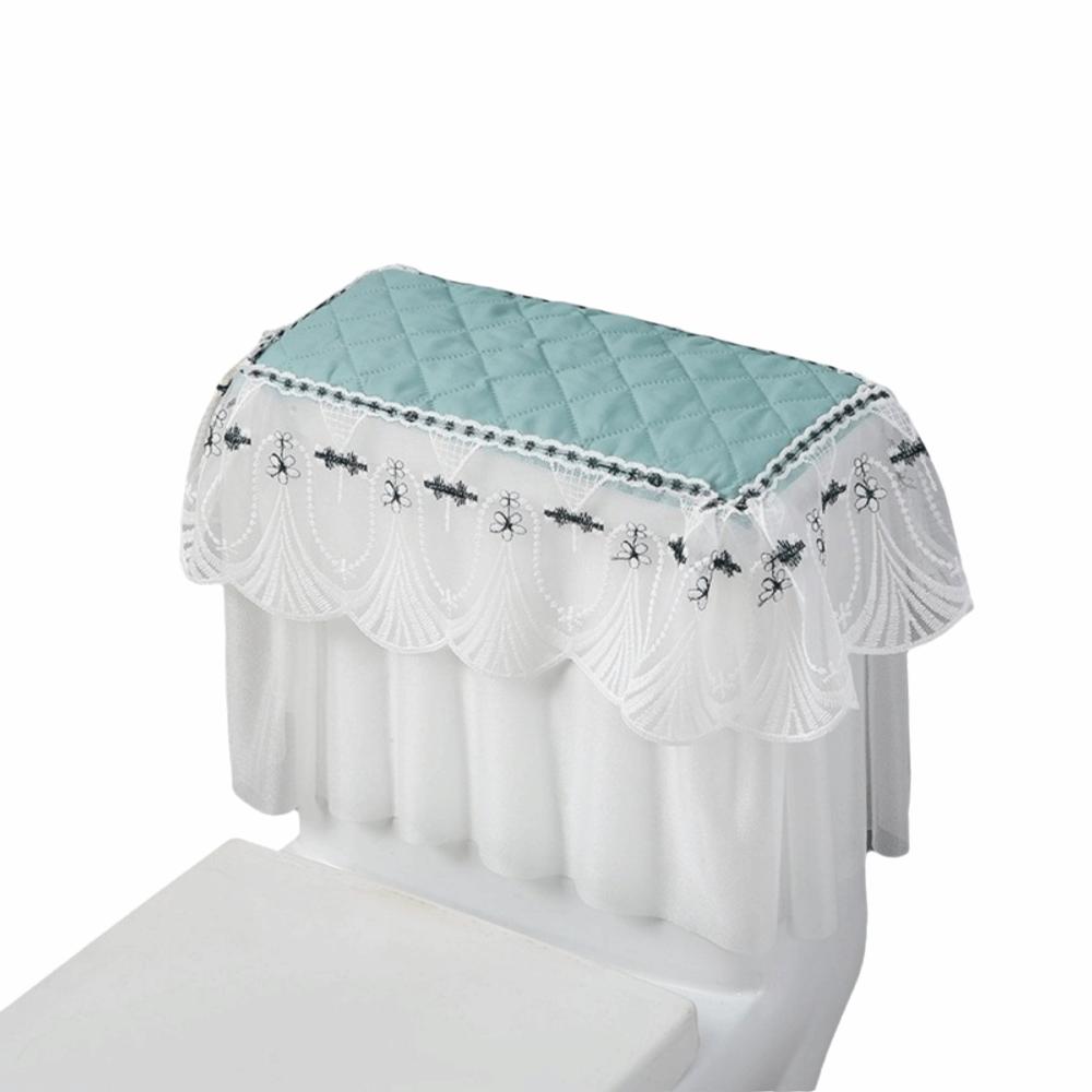Court Style Toilet Water Tank Cover Vintage Toilet Closestool Cover Toilet Cover  Home