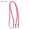 Fashion High Elasticity Leather Cord Holder Reading Glasses Chain Glasses Necklace Sunglass Strap