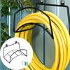 Detachable Garden Hose Holder Multifunction Hose Rack Supplies Water Hose Stand  Outdoor Use