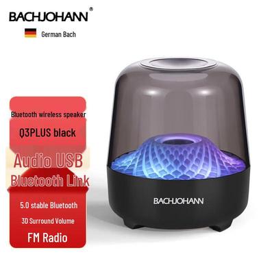 Bach Johann Q3PLUS Беспроводная Bluetooth-колонка Вилка CN (адаптер в комплекте)