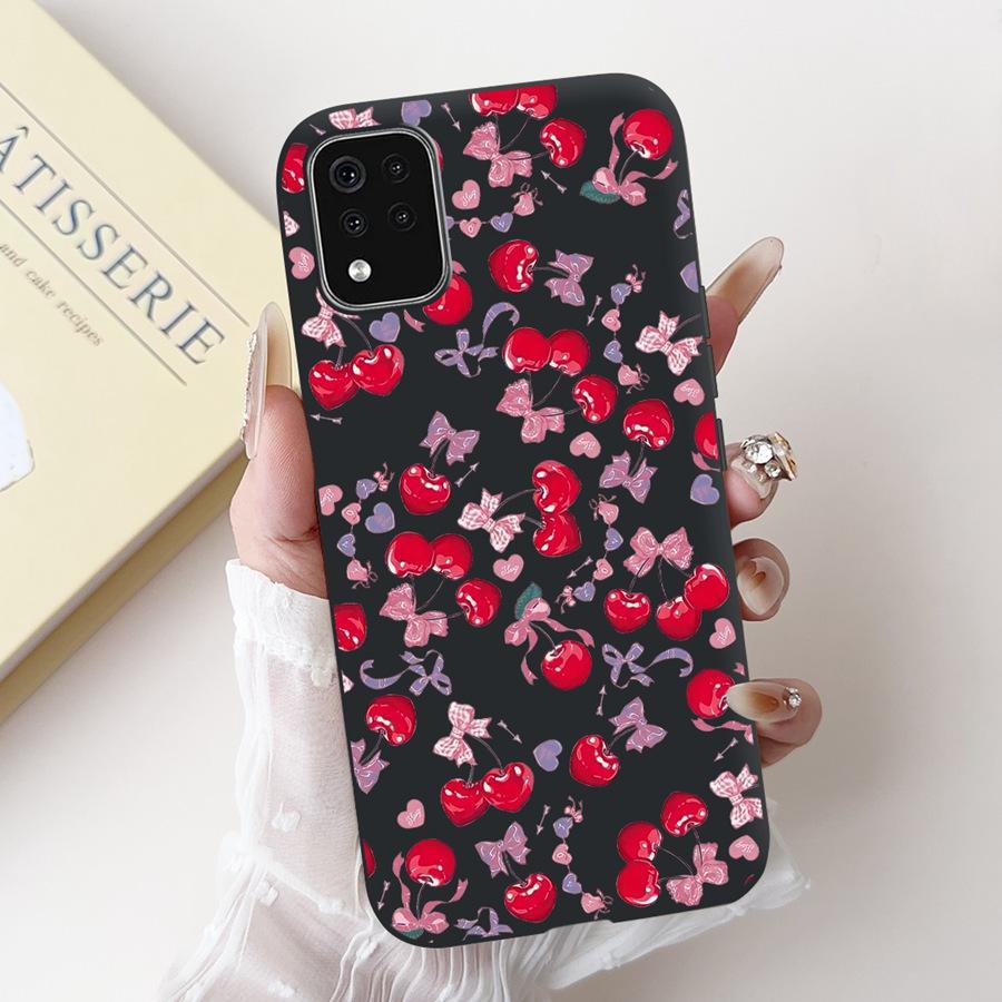 For LG K42 Case LMK420 New Style Silicone Soft Coque Proective Full Back Cover For LG K42 K52 K62 K 42 Bumber Shell Funda 6.6''