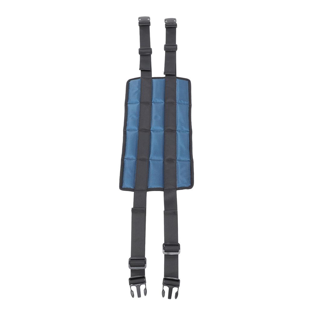 Ремень для икр для инвалидной коляски, регулируемая длина, опора для икр, фиксирующий ремень, поддержка для ног, поясные ремни для 40?Инвалидные коляски 45 см