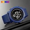 Горячая Распродажа Электронные Часы С Одним Дисплеем 2122 Многофункциональные 50-метровые Водонепроницаемые Спортивные Часы для Студентов