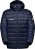 Mammut Crag IN Hooded Jacket Men (1013-03410) marine