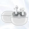 Clear Protective Carrying Case Shockproof for Sound PEATS Air 4 Headphone Dustproof Housing Washable Scratchproof Sleeve