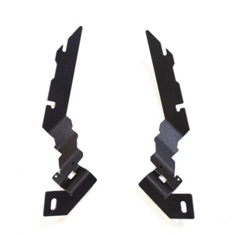 Dodge Ram TRX (22-24) Hood Spotlight A-Pillar Auxiliary Light Bracket