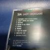 [USED] [Out of print] Sia SiA live album CD "LADY CROISSANT