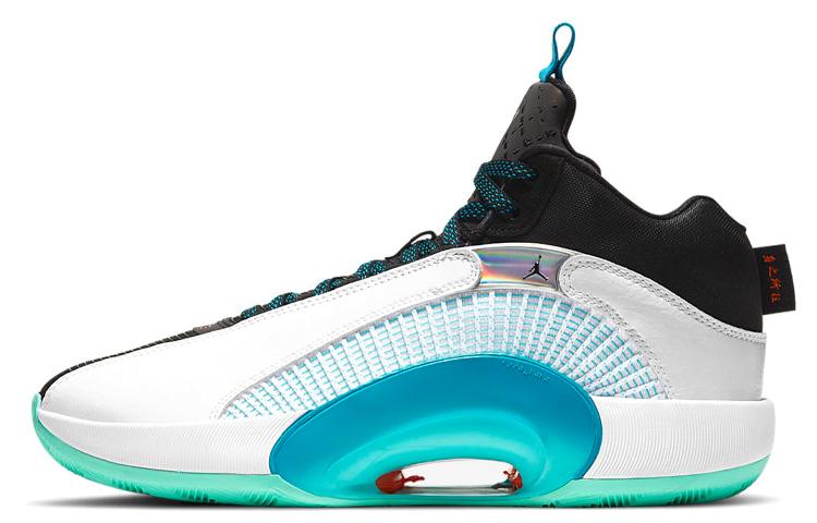 Air Jordan Guo Ailun X Air Jordan 35 Gc Pf 'Morpho' CZ8153-100