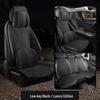 Geely Boyue Longteng Zhilian Smart COOL Friend Чехлы на сиденья из замши