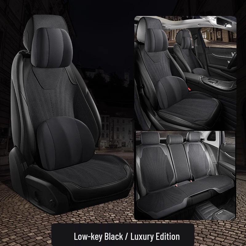 Geely Boyue Longteng Zhilian Smart COOL Friend Чехлы на сиденья из замши