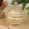 Xmas Baubles Christmas Ball Set 8cm Xmas Ornament Ball Creative Xmas Tree Hanging Pendant