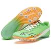 Li-Ning Удобные амортизирующие нескользящие низкие кроссовки для бега мужские кроссовки зеленые LJJT911-6
