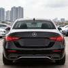 BTY4  Car 3D ABS Rear Trunk Emblem Badge For Mercedes Benz W205 W213 W167 W166 W177 Auto Exterior Tuning Accessories X253 W204 W212