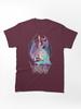 Darkstalkers morrigan aensland darkstalkers Classic T-Shirt