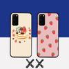 Чехол для телефона Strawberry World для Samsung Note 8, 9, 10, 20, чехол для Note10Pro 10lite 20ultra M20 M31, чехол Funda