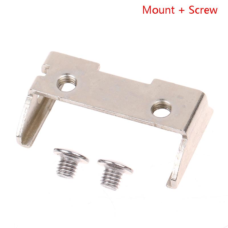 1 шт. Фиксированное крепление лезвия для электрической машинки для стрижки волос Babyliss870, подставка-держатель, кронштейн, запчасти, аксессуары