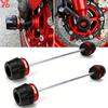 Для RS660 RS457 RSV4 TUONO660 Factory 2009-2025 2026 RS 660 V4 Аксессуары Мотоцикл Переднее Заднее Колесо Вилка Ось Защита от Падения