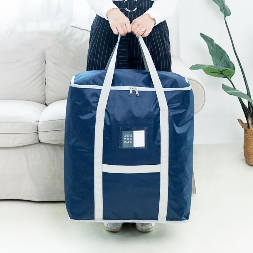 Moisture Proof Travel Luggage Bag Waterproof Clothing Organizing Bag Foldable Storage Bag Moving