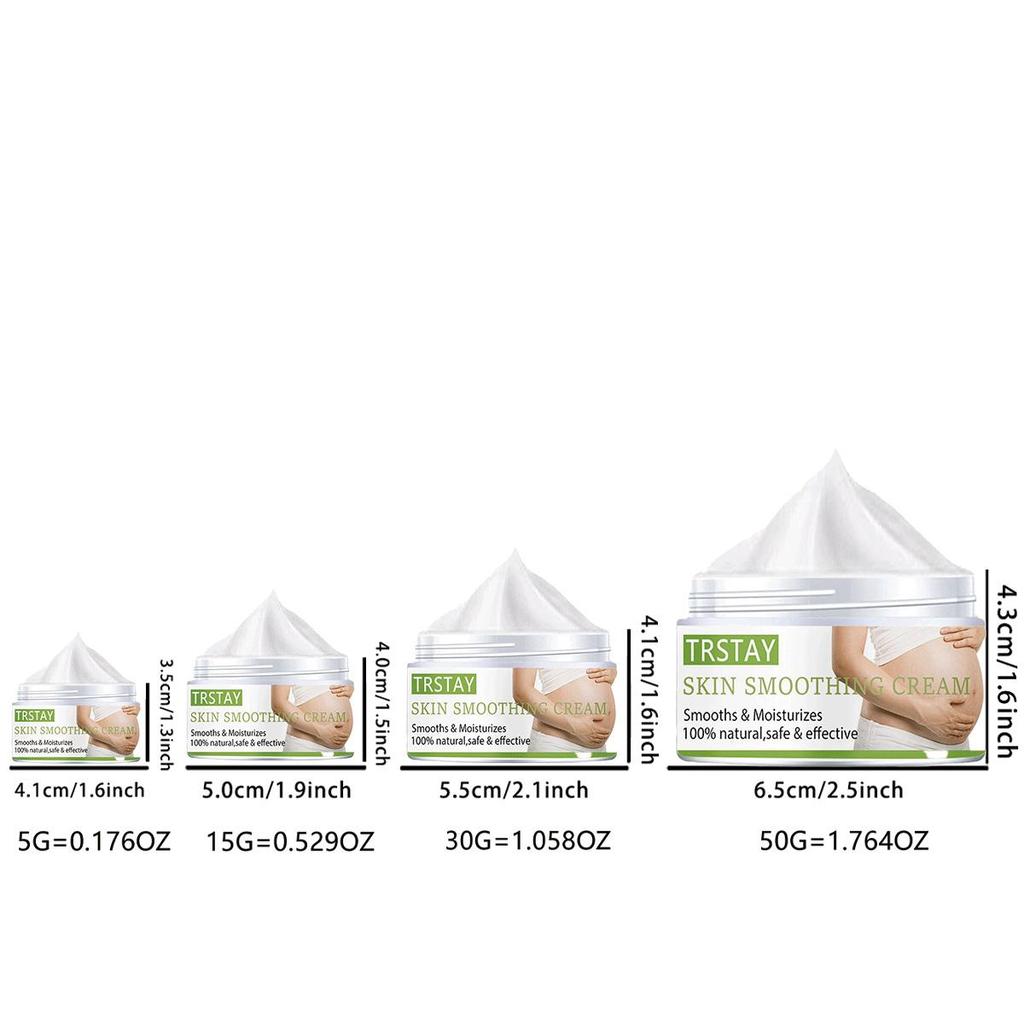 Крем от растяжек Крем от растяжек для беременных женщин послеродовой крем от растяжек для отбеливания кожи