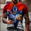 Горячая Распродажа Аниме Dragon Ball Сон Гоку Веджета 3D Печать Мужская Косплей Футболка Летние Короткий Рукав Футболки Повседневные Спортивные Детские/Взрослые Топы