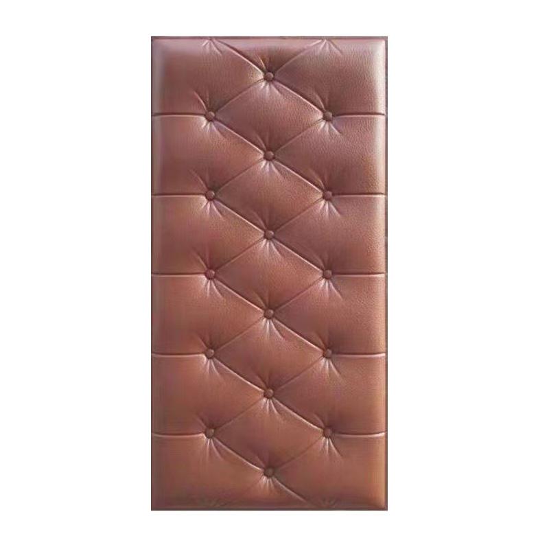 70*35 см обои изголовья 3D наклейки на стену самоклеящиеся фоновый декор против столкновений