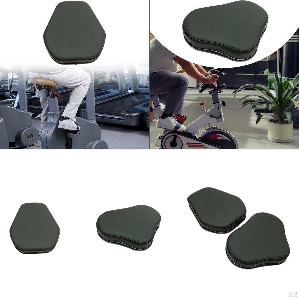 Подушка для велотренажера, ватный тампон, аксессуары, удобная широкая сменная часть, лежачий велотренажер