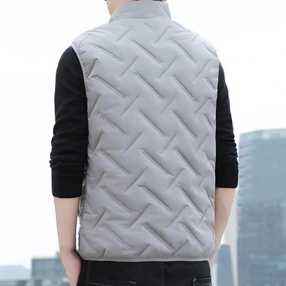 Жилет мужской осенние куртки толстые жилеты мужские безрукавки мужские теплые хлопчатобумажные жилеты мужские жилеты жилеты мужские