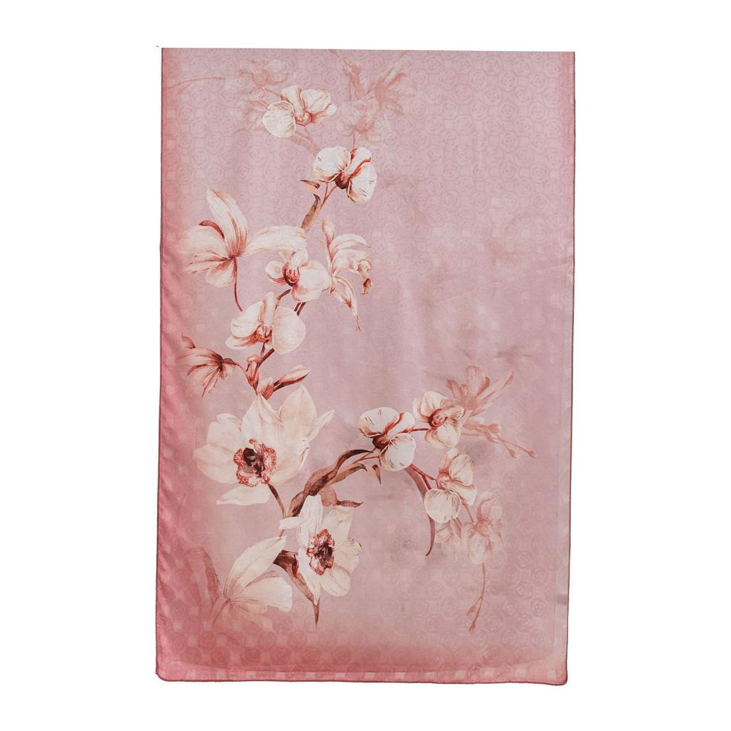 100% Silk Scarf Design Sense Fashion Square Scarf with Shirt Scarf Versatile Shawl Muse