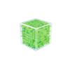 6 см 3D лабиринт-куб игрушечная игра для детей металлический шар развивающая головоломка для обучения мозга для детей и взрослых